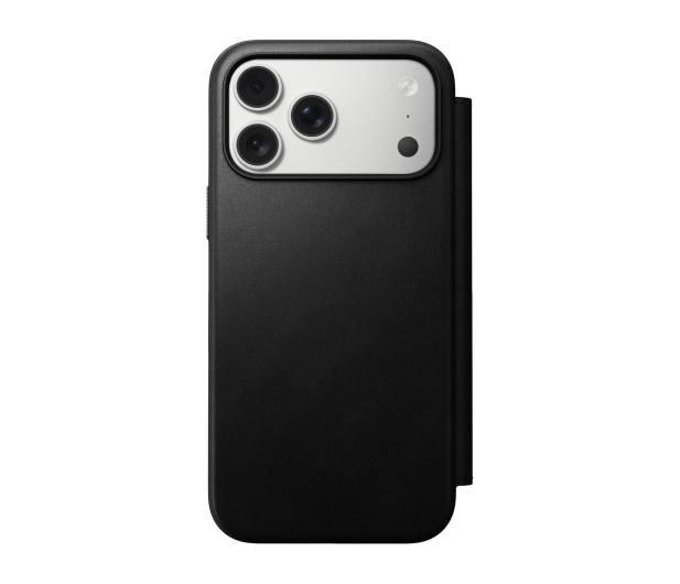 Nomad Modern Leather Folio do iPhone 17 Pro Max MagSafe black - 1362258 - zdjęcie 4